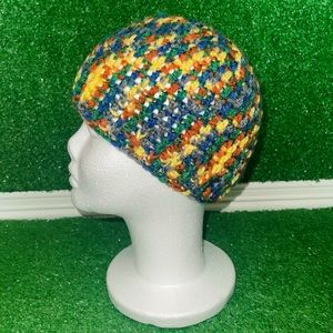✨Multi-colored beanie
